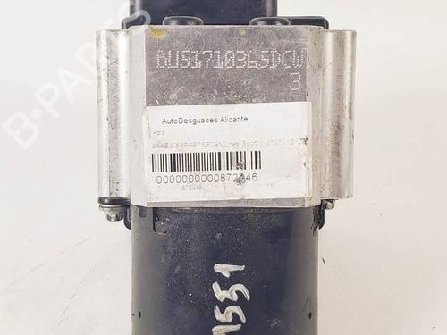 ABS pump SAAB 9-3 (YS3F, E79, D79, D75) 1.9 TiD | BP13523046M43 