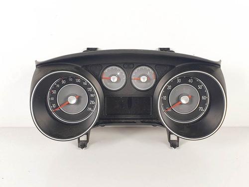 Used Instrument cluster Instrument cluster FIAT PUNTO (199_) 1.2 (199AXZ1A, 199BXZ1A) (69 hp) 15216837 15216837