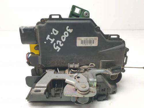 Front left lock SEAT LEON (1M1) 1.6 16 V | BP25590717C98 