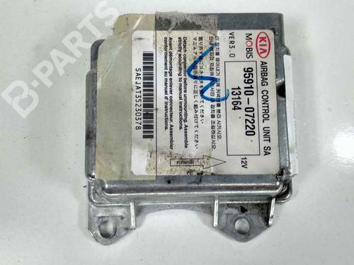 ecu-airbags-kia-picanto-i-sa-11-9591007220-2004-2005-2006-2007-2008-2009-2010-2011-2012-7263207 main image