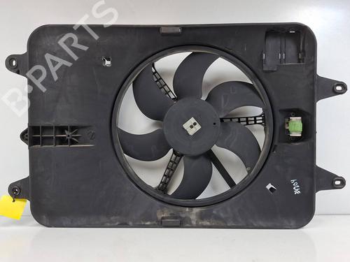 Used Radiator fan Radiator fan RENAULT ESPACE III (JE0_) 2.0 16V (JE0N, JE0L, JE02) (140 hp) 39634481 39634481