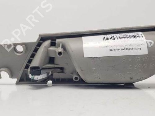 Front right interior door handle MERCEDES-BENZ A-CLASS (W169) A 180 CDI (169.007, 169.307) | BP20086710I14 