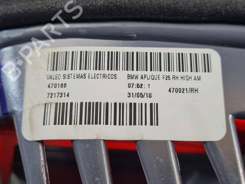 Right tailgate light BMW X3 (F25) xDrive 20 d | BP37659053C80 - Image 4