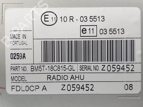 Radio FORD FOCUS III 1.0 EcoBoost | BP25116997E6  - Image 8