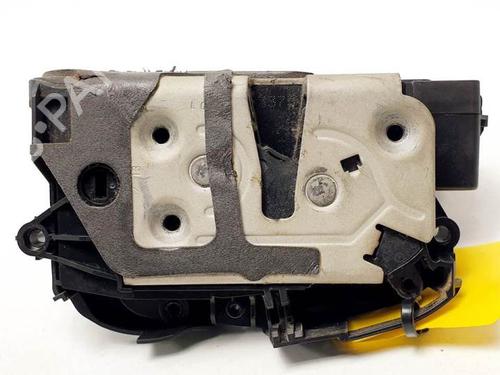 Used Front left lock FORD FOCUS III 1.0 EcoBoost (100 hp) 19320933