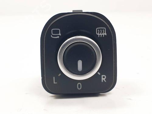 Used Mirror switch Mirror switch VW GOLF VI (5K1) 1.4 TSI (122 hp) 29474282 29474282