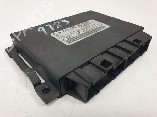 Used Electronic module Electronic module MERCEDES-BENZ E-CLASS (W211) E 320 CDI (211.026) (204 hp) 9852087 9852087