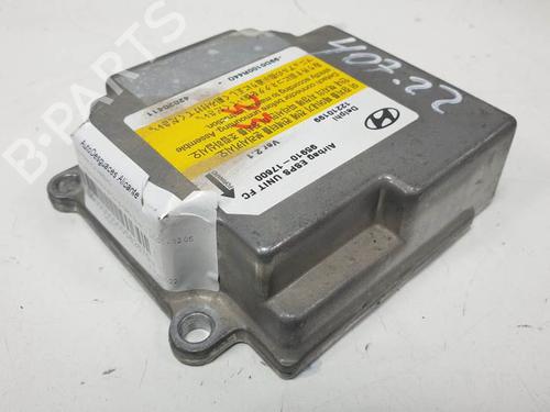 ECU airbags HYUNDAI MATRIX (FC) 1.5 CRDi | BP9586221M53 