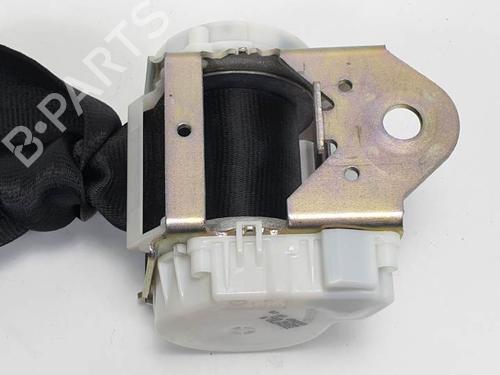 Rear right seatbelt AUDI A3 (8P1) 2.0 TDI | BP6854121I28 