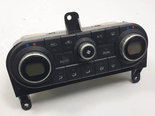Used Climate control Climate control NISSAN QASHQAI I (J10, NJ10) 2.0 (141 hp) 10068130 10068130