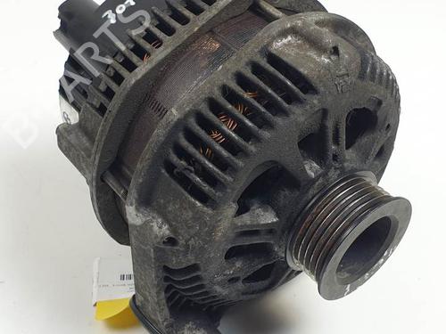 Used Alternator BMW 3 (E46) 320 d (136 hp) 28008488