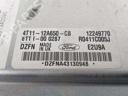 Engine control unit (ECU) FORD TOURNEO CONNECT 1.8 TDCi | BP23102621M57 