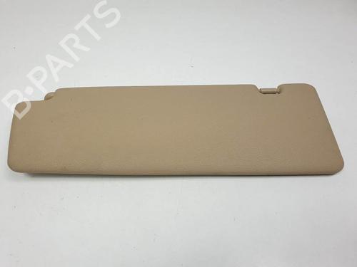 Used Right sun visor Right sun visor BMW X5 (E70) xDrive 30 d (235 hp) 12380896 12380896