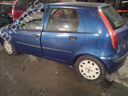 ECU airbags FIAT PUNTO (188_) 1.2 16V 80 (188.233, .235, .253, .255, .333, .353, .639,... | BP6892761M53 