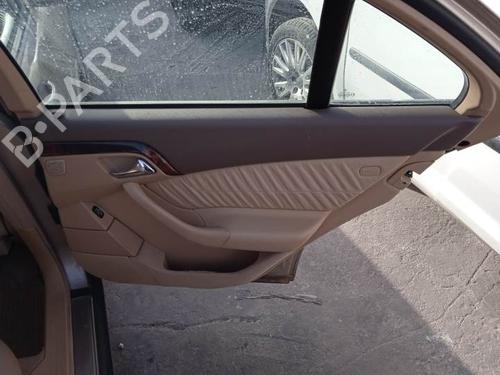 Starter MERCEDES-BENZ S-CLASS (W220) S 320 CDI (220.026, 220.126) | BP16350800M8 