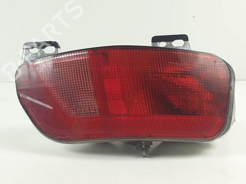 Used Rear bumper right light Rear bumper right light CITROËN C4 Grand Picasso II (DA_, DE_) 2.0 BlueHDi 150 (150 hp) 25403894 25403894