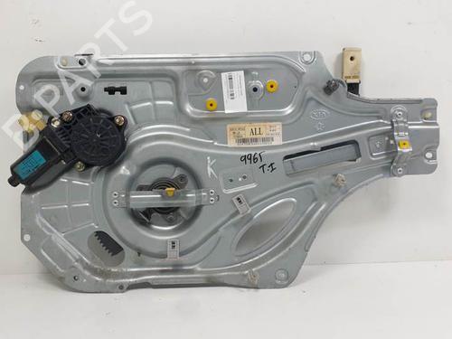 Used Rear left window mechanism KIA OPIRUS (GH) 3.5 (203 hp) 13101124