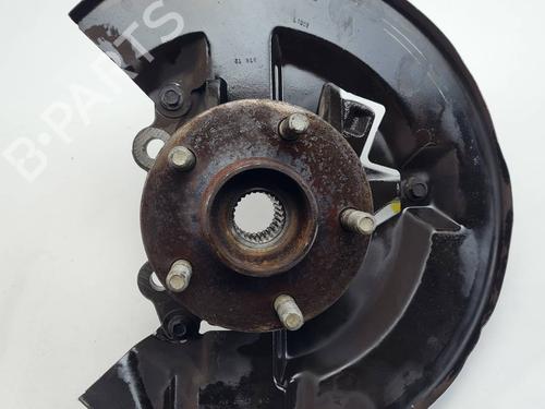 Used Left front steering knuckle Left front steering knuckle FORD KUGA II (DM2) 2.0 TDCi 4x4 (163 hp) 30279108 30279108