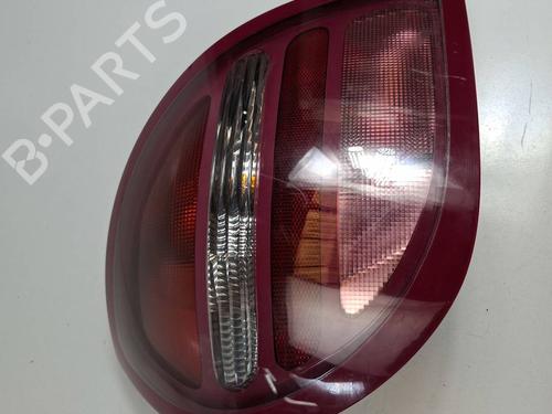 Left taillight NISSAN ALMERA II Hatchback (N16) 2.2 Di | BP39089919C34 - Image 2