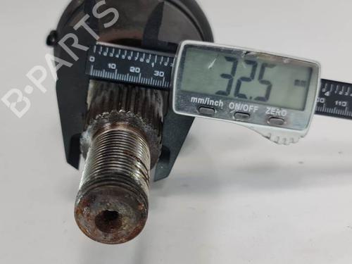 Right rear driveshaft OPEL ANTARA A (L07) 2.0 CDTI 4x4 | BP7252430M41 