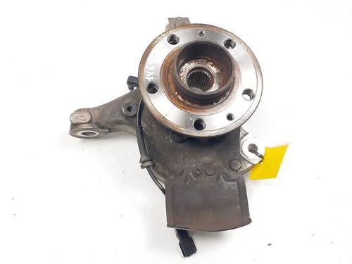 Used Right front steering knuckle Right front steering knuckle RENAULT LAGUNA III (BT0/1) 2.0 dCi (BT01, BT08, BT09, BT0E, BT0K, BT12, BT1C, BT1D,... (150 hp) 18642291 18642291