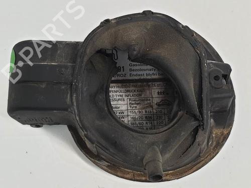 Fuel flap SKODA FABIA I (6Y2) 1.4 | BP6848411C131 