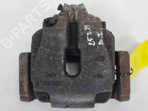 Used Left front brake caliper Left front brake caliper BMW 5 Touring (F11) 520 d (184 hp) 11570375 11570375