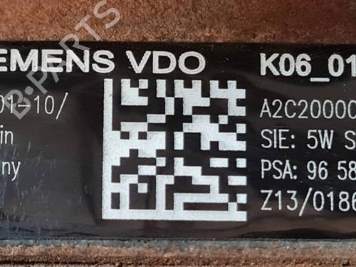 Engine FORD FOCUS C-MAX (DM2) 2.0 TDCi | BP30142552M1 - Image 11