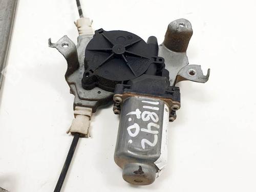 Rear right window mechanism NISSAN NAVARA NP300 (D40) 2.5 dCi 4WD (D40TT, D40T, D40M, D40BB) | BP16183981C25 