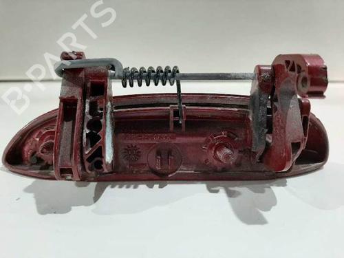 Front right exterior door handle RENAULT MEGANE I (BA0/1_) 1.9 dCi (BA05, BA1F) | BP6862893C129 