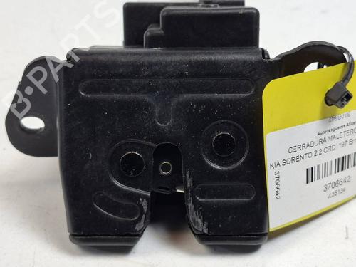 Used Tailgate lock Tailgate lock KIA SORENTO II (XM) 2.2 CRDi (197 hp) 39959129 39959129