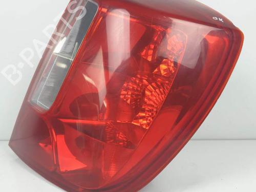 Right taillight DAEWOO NUBIRA Saloon (J200) 1.8 | BP25140007C35 