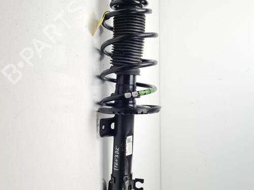 Venstre fortil støddæmper Venstre fortil støddæmper VW POLO V (6R1, 6C1) 1.4 TDI (75 hp) 24340144 24340144