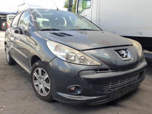 Right sun visor PEUGEOT 206+ (2L_, 2M_) 1.4 HDi eco 70 | BP40175462I2 - Image 11