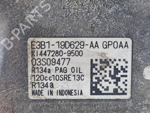 AC compressor FORD TOURNEO COURIER B460 MPV 1.5 TDCi | BP25000265M34 