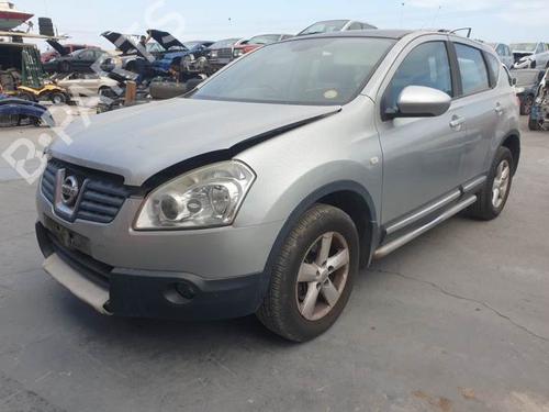 Gearbox NISSAN QASHQAI / QASHQAI +2 I (J10, NJ10, JJ10E) 2.0 dCi | BP15826797M3 