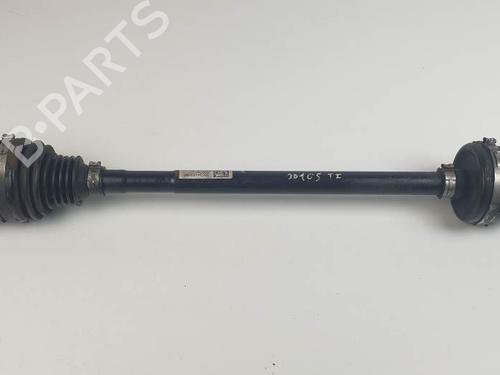 Used Left rear driveshaft Left rear driveshaft JEEP COMPASS (MP, M6, MV, M7) 2.0 CRD 4x4 (140 hp) 25128827 25128827