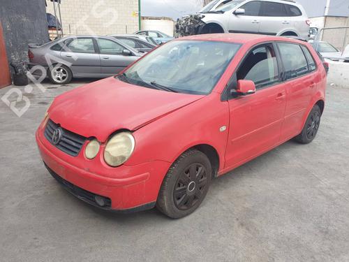 Used Parts VW POLO IV (9N_, 9A_) 1.4 16V 4757374