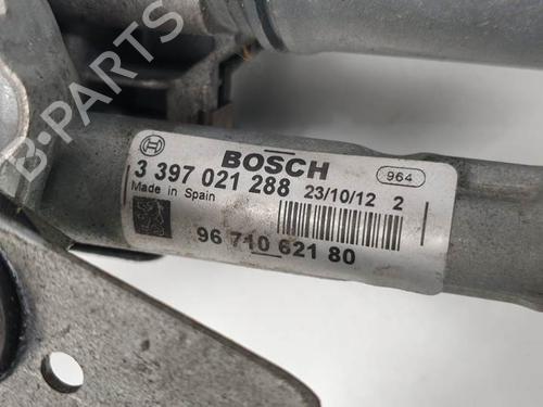 Front wiper motor PEUGEOT 3008 II SUV (MC_, MR_, MJ_, M4_)  | BP13581325M29 