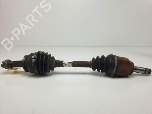 Used Left front driveshaft FIAT FIORINO MPV (225_) 1.3 JTD Multijet (225BXB1A, 225BXB11) (75 hp) 25140602