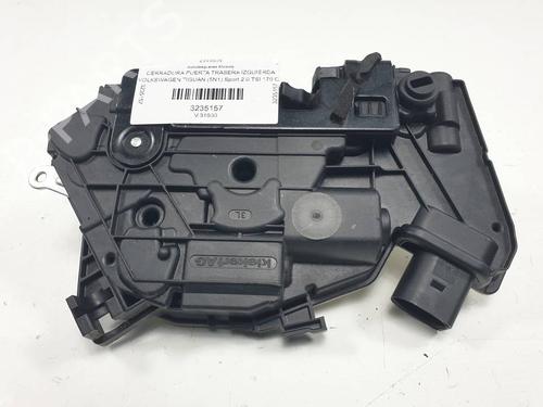 Rear left lock VW TIGUAN (5N_) 2.0 TFSI 4motion | BP29763264C100