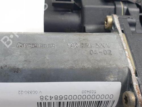 Right front window motor AUDI ALLROAD C5 (4BH) 2.5 TDI quattro | BP10935289E20 