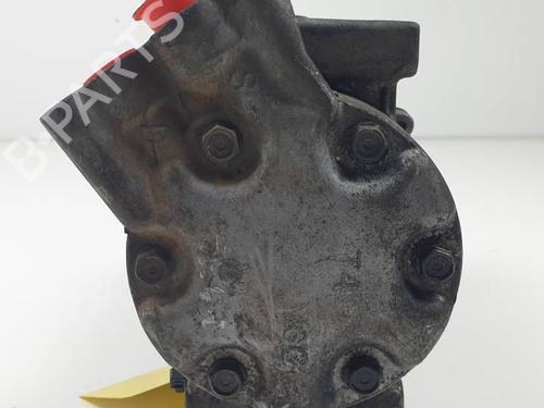 AC compressor RENAULT KANGOO Express (FC0/1_) 1.5 dCi (FC07, FC1R) | BP28059683M34 
