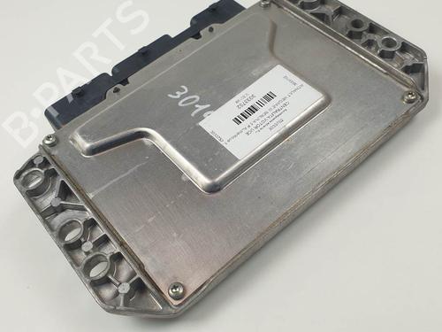 Engine control unit (ECU) RENAULT MEGANE III Hatchback (BZ0/1_, B3_) 1.6 16V (BZ0H) | BP24915848M57 - Image 2