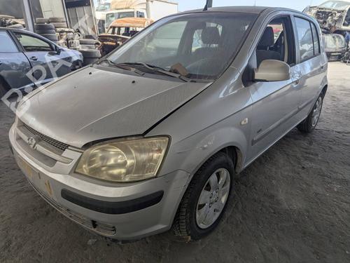 Used Parts HYUNDAI GETZ (TB) 1.5 CRDi 4893213