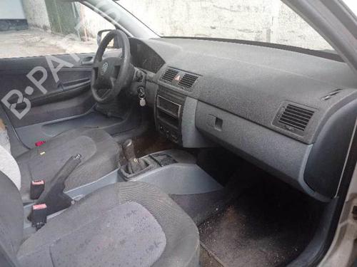 Engine control unit (ECU) SKODA FABIA I (6Y2) 1.4 | BP8283207M57 