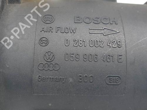 Mass air flow sensor AUDI A4 B5 (8D2) 2.5 TDI | BP25138126M95 - Image 5