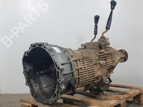 Gearbox OPEL FRONTERA B (U99) 2.2 DTI (6B_ZC, 6B_VF, 6B_66, 6B_76) | BP11053904M3 