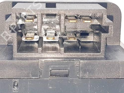 Left front window switch PEUGEOT 206 Hatchback (2A/C) 1.9 D | BP17028357I27 - Image 3