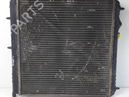 Kjøler CITROËN C3 I (FC_, FN_) 1.4 16V HDi (90 hp) 30049782